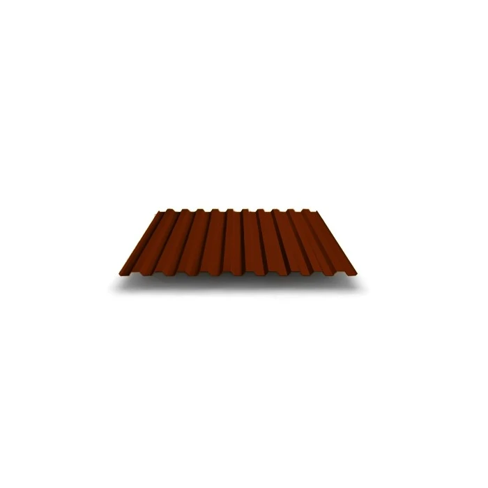 Профнастил C21 0.6 Полимерный RR 32