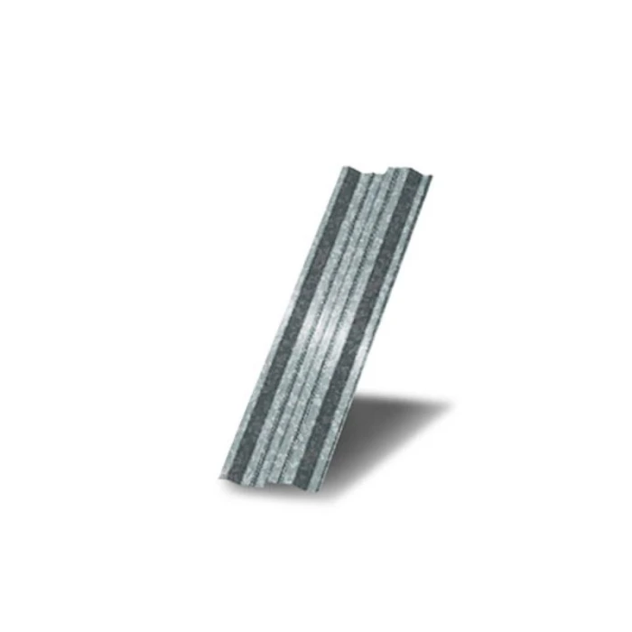 Профнастил HC35 300х0.55 Оцинкованный